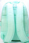 Nike Heritage Backpack Aqua White - One Size