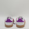 Odd sizes - Kids adidas Samba Og Infant White Purple Burst Gum Uk Sizes Right 6 infant/Left 5 infant