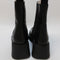 Odd Sizes - Womens Vagabond Dorah Chelsea Boots Black - UK Sizes Right 5/Left 6