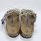Womens BIRKENSTOCK Arizona Two Strap Sandals Taupe SFB