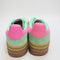 adidas Gazelle Bold W Pulse Mint Sreaming Pink Gum M2 Uk Size 5