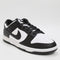 Nike Dunk Low White Black White Trainers