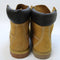 Womens Timberland Premium 6 Boot Wheat Nubuck Uk Size 8