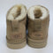 Womens UGG Classic Ultra Mini Sand Uk Size 5