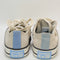 Converse All Star Low Natural Ivory Egret Light Blue Uk Size 6