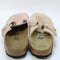 Womens Birkenstock Boston Clogs Light Rose Uk Size 5.5