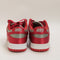 Odd Sizes - Nike Dunk Low Medium Grey Varsity Red White - UK Sizes Right 6/Left 5