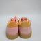 adidas Handball Spezial Trainers Glow Pink Flash Orange Gum Uk Size 5
