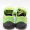 Nike Air Superfly Trainers Action Green Bright Crimson Citron Black Uk Size 6 - OFFCUTS SHOES by OFFICE