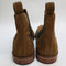 Mens Office Beacon Chelsea Boots Tan Suede