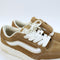 Kids Vans Hylane Trainers Brown Uk Size 6