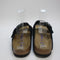 Womens Birkenstock Arizona Two Strap Vl Black Uk Size 4.5