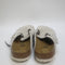 Womens Birkenstock Boston Clogs Antique White Suede Uk Size 5.5