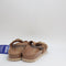 Womens Birkenstock Madrid Big Buckle Cognac Uk Size 6