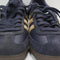 adidas Mens Adidas Samba Og Trainers Shadow Navy Golden Beige UK Size 6