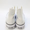 Converse All Star Lift Hi White Black White Uk Size 5