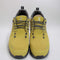 ON Cloud 5 Waterproof Trainers Mustard Rock - UK Size 8.5