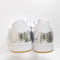 adidas Superstar II Trainers Snake Silver Metallic White Grey