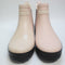 Womens Barbour Aubrey Welly Boots Pink UK Size 6