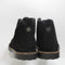 Womens BIRKENSTOCK Uppsala Mid Shearling Boots Black