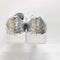 Nike Air Max 90 Trainers Chrome Chrome Pure Platinum White