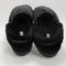 Womens Crocs Classic Unfurgetable Clogs Black