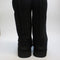 Womens UGG Classic Tall Ii Black Suede Boots