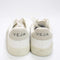 Veja Campo White Natural Leather Uk Size 7