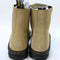 Womens Dr. Martens Zebzag Laceless Boots Savannah Tan Suede Uk Size 8