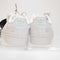 Kids adidas Superstar Infant Trainers White Whiteie White Led Light