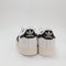 adidas Superstar Ii Trainers Crystal Cream Black Uk Size 5