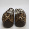Womens Puma Speedcat Ballet Trainers Leopard Brown Uk Size 5.5