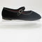 Womens Flabelus Mary Janes Black Velvet Uk Size 5