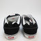 Odd sizes - Mens Vans Knu Skool Black True White Uk Sizes Right 6/Left 7