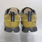 ON Cloud 5 Waterproof Trainers Mustard Rock - UK Size 8.5