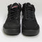 Odd Sizes - Nike Air Flight Lite Mid Black White Varsity Red - UK Sizes Right 8/Left 9