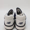 New Balance Bb550 White Blue Uk Size 4