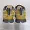 ON Cloud 5 Waterproof Trainers Mustard Rock - UK Size 8.5