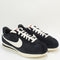 Nike Cortez Black Sail Coconut Milk Team Orange Uk Size 5