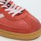 adidas Handball Spezial Bright Red Clear Pink Gum Uk Size 5