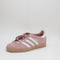 adidas Gazelle Indoor Trainers Warm Clay White Gum Uk Size 5