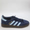 Mens Adidas Handball Spezial Collegiate Navy Clear Sky Gum Uk Size 6