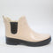 Womens Barbour Aubrey Welly Boots Pink UK Size 6