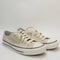 Converse All Star Low Natural Ivory Egret Light Blue Uk Size 6