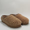 Womens UGG Tasman Maxi Curly Slippers Chestnut Uk Size 6 - OFFCUTS SHOES by OFFICE