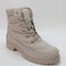 Womens Timberland Lyonsdale Puffer Boots Pure Cashmere