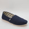 Womens Toms Alpargata Navy Uk Size 4