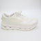Womens On Cloudzone Trainers White White F Uk Size 6