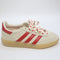 Womens Adidas Handball Spezial Trainers Cream White Better Scarlet Sandy Pink Uk Size 4