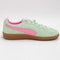 Puma Palermo Trainers Fresh Mint Fast Pink